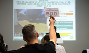 Itaipu promove novo leilão de imóveis da Vila A em setembro