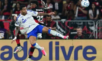 Campeonato Brasileiro: mais um jogo entre Cruzeiro e Flamengo