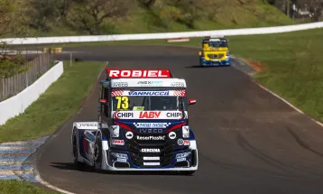 Copa Truck tem sete pilotos do Paraná no grid na etapa de Londrina