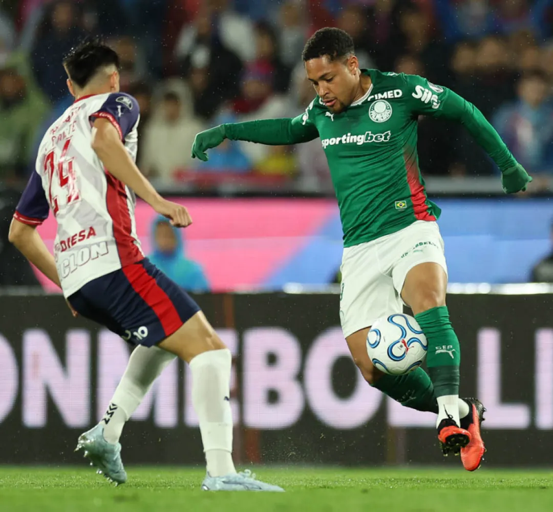 O Verdão recebe o Vasco