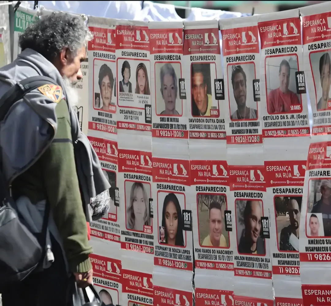 Desaparecidos