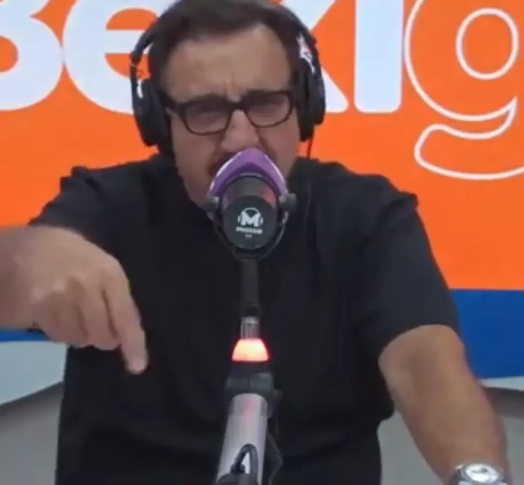 Ratinho apresentador