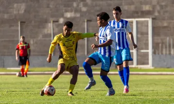 Cascavel vence Azuriz no último teste antes da estreia na Copa Paraná