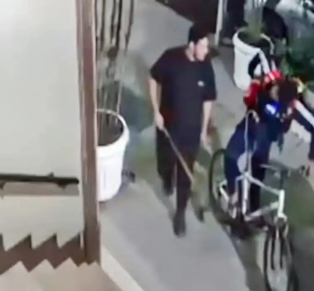 Caso ciclista