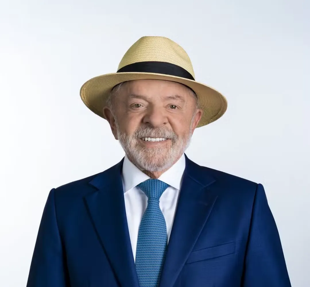 Foto Lula Urna