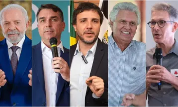 Presidenciáveis divergem sobre relação do Brasil com EUA, Ásia e Brics