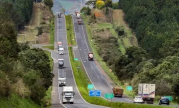 BR-277 será totalmente duplicada até 2034; veja o cronograma das obras ano a ano