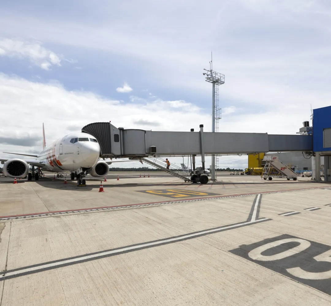 Aeroporto de Foz do Iguaçu