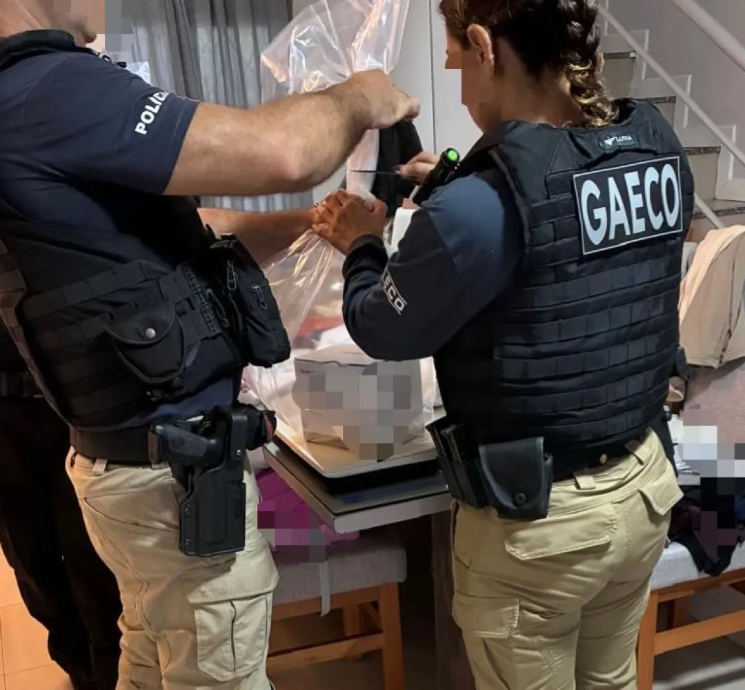 MPPR operação Rapina
