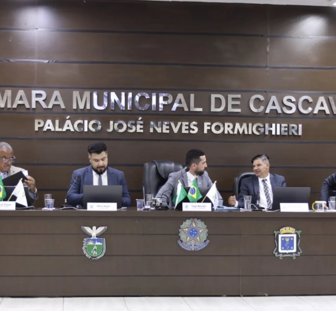 Câmara aprova compras urgentes