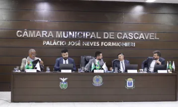 Câmara de Cascavel aprova regime de pronto pagamento para compras urgentes