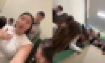Estudantes denunciam restrição e suposta censura durante protesto em escola cívico-militar