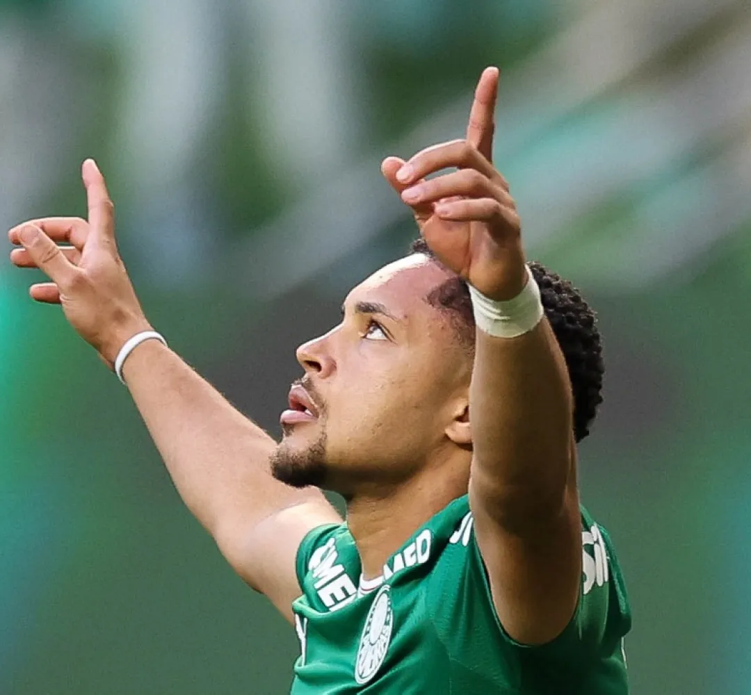 O Palmeiras foi aos 51 pontos com a vitória