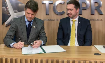 TCE e Defensoria Pública firmam parceria para a prevenção de desastres ambientais