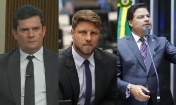 Quaest aponta Moro na liderança para o Governo do Paraná, com 37%; Requião Filho tem 21% e Sandro Alex, 15%