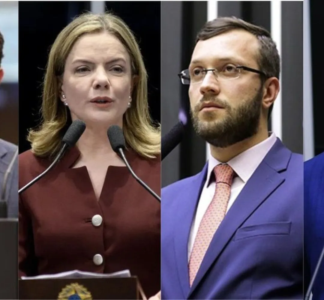 Quaest aponta Alexandre Curi em 1º ao senado