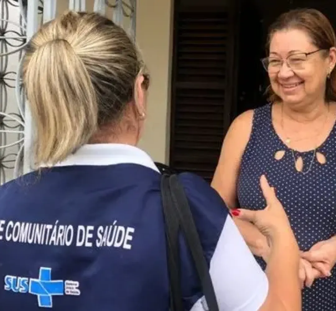 TCE autoriza contratar agentes da saúde