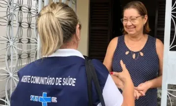 TCE-PR autoriza, em caráter excepcional, contratação temporária de agentes de saúde