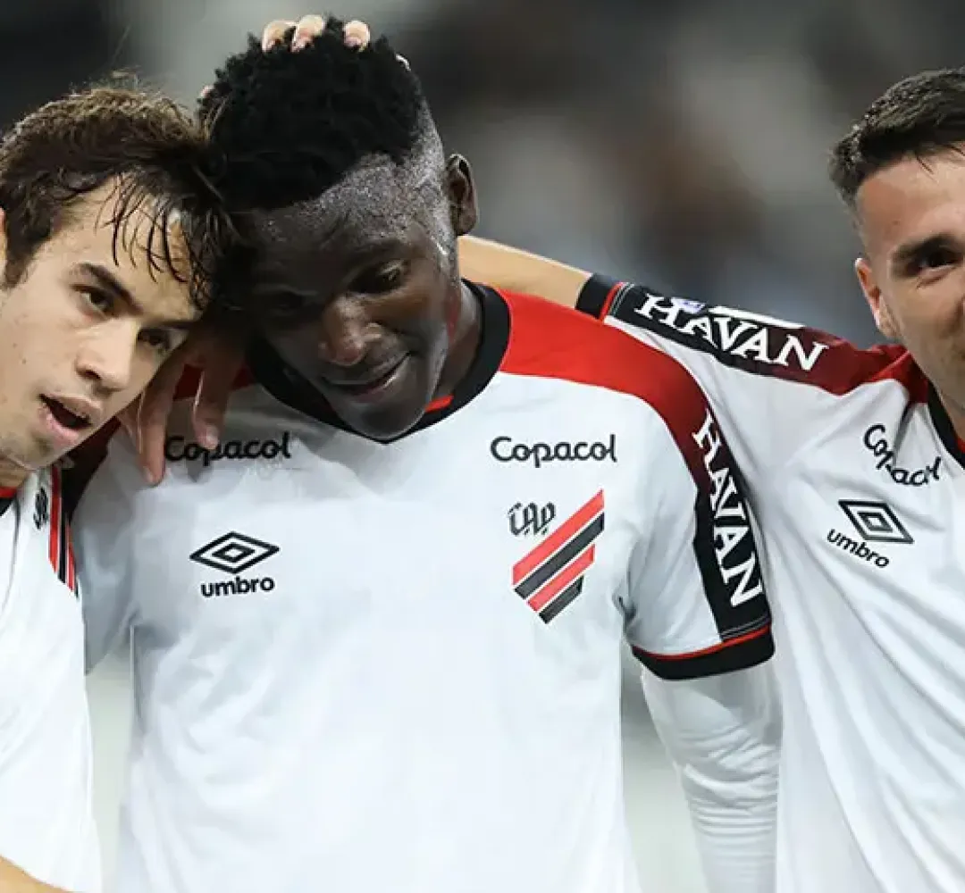 O Furacão venceu mais uma fora de casa
