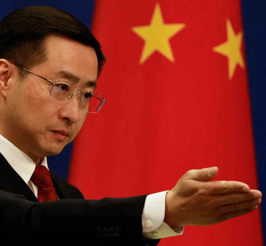 China rejeita pressão dos EUA