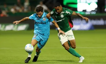 Clássico paulista entre Verdão e Peixe nas quartas da Copa do Brasil