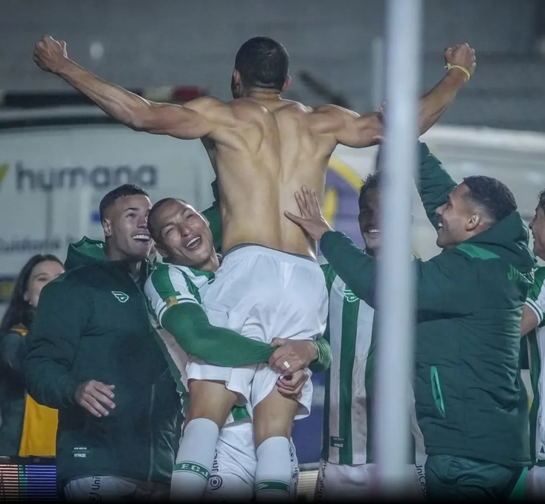 O Juventude venceu o CRB de virada