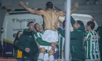 Rodada provoca mudança na liderança da Série B do Campeonato Brasileiro