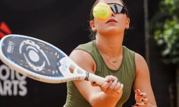 Torneio de beach tennis tem a presença de destaques da modalidade de Cascavel