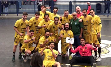 Cascavel Handebol aguarda a definição dos adversários da próxima fase da Liga Nacional