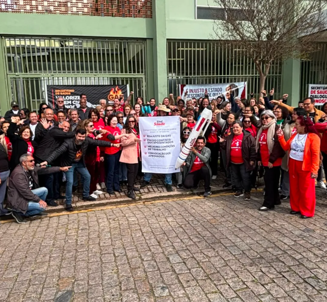 Materia protesto
