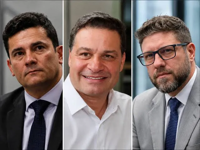Sandro Alex recua, Moro avança e distância entre os dois chega a 29 pontos
