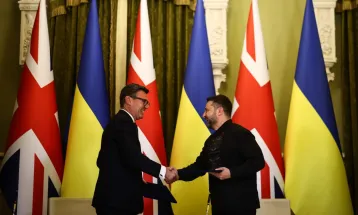Rússia ameaça atingir alvos britânicos após avanço de apoio militar à Ucrânia
