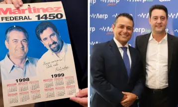 Rádios, poder e velhos laços: as conexões do presidente da AERP com o grupo de Ratinho Junior