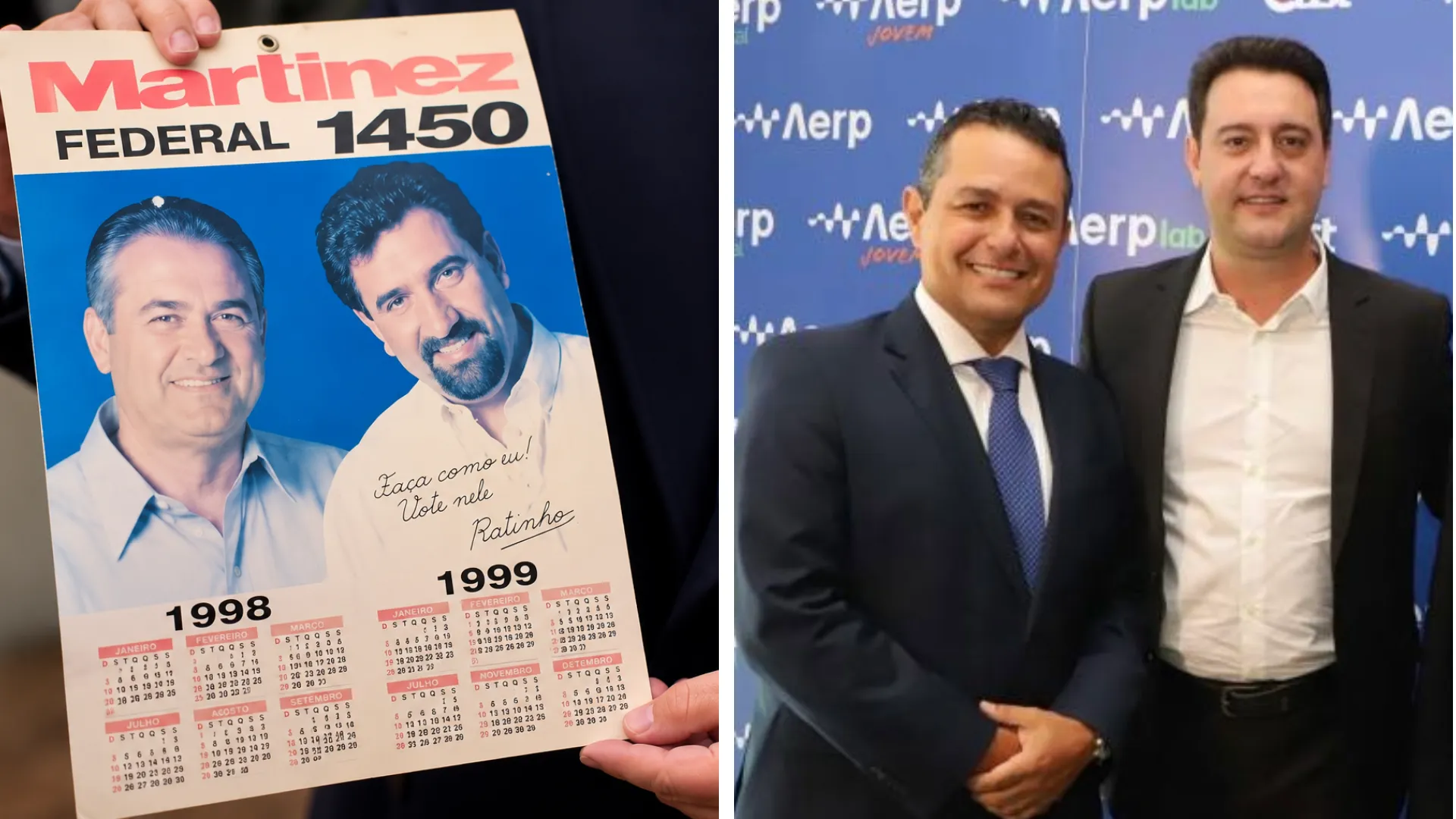 Rádios, poder e velhos laços: as conexões do presidente da AERP com o grupo de Ratinho Junior