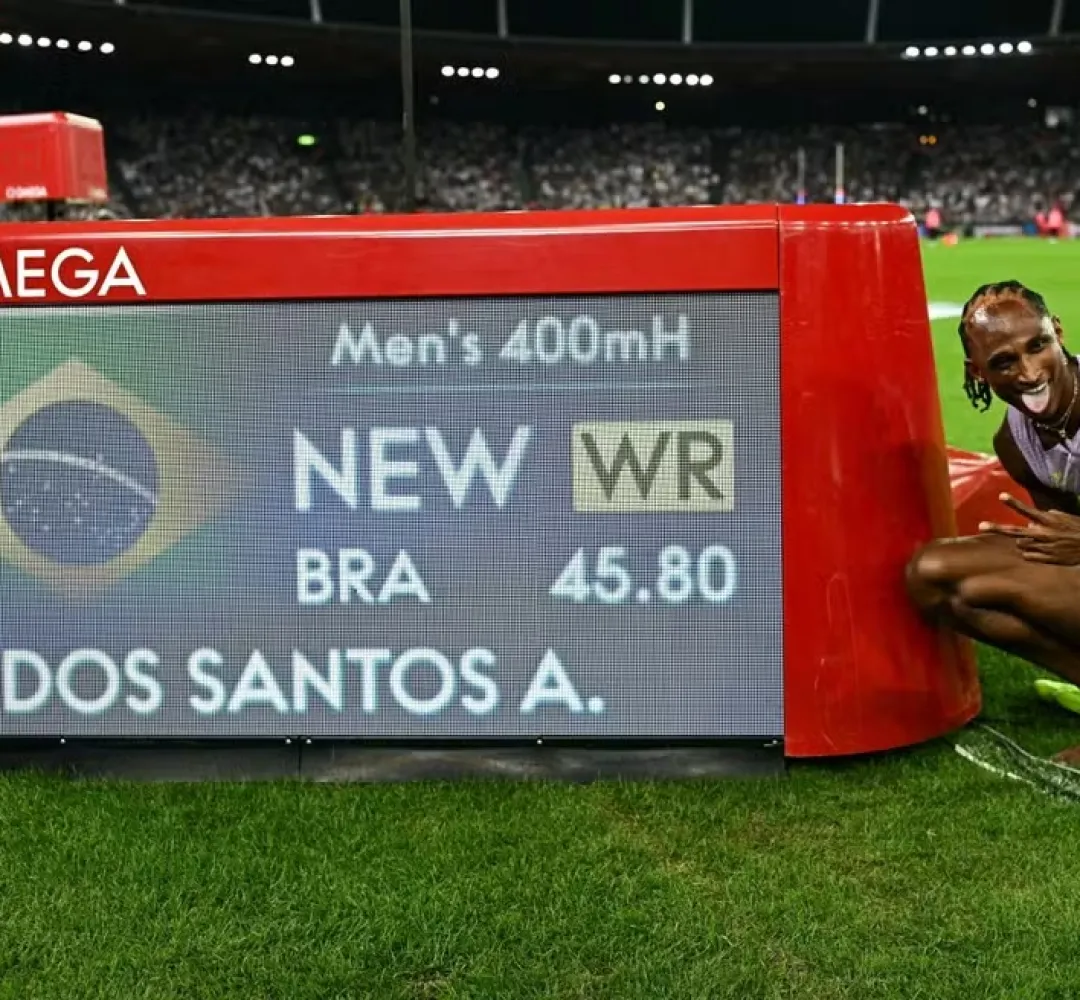 Alison dos Santos