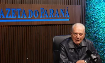 “Tijolinho” do Marcos Formighieri analisa pesquisa eleitoral e faz críticas ao governo do Paraná